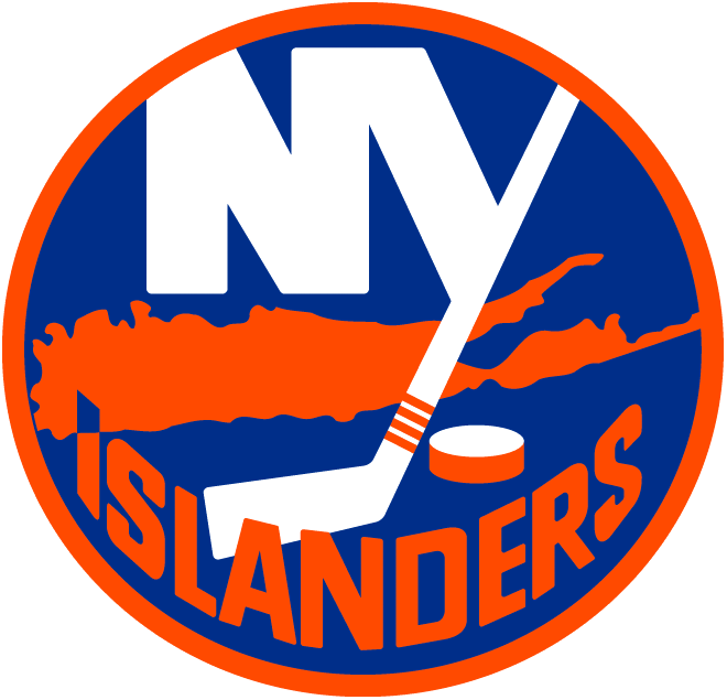 New York Islanders 2010-2017 Primary Logo iron on heat transfer...